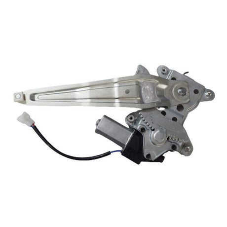 Rear Left Hand Electric Power Window Regulator With Motor Fit For Toyota Landcruiser 80 Series - Machter