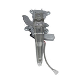 Right Rear Window Regulator And Motor Fit For Toyota Landcruiser 80 Series 1990-1998 WR-TA005 - Machter