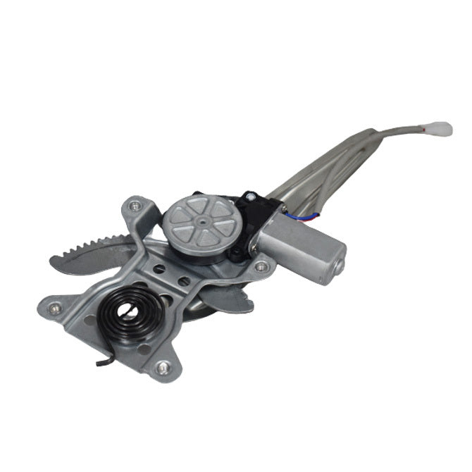 Rear Left Hand Electric Power Window Regulator With Motor Fit For Toyota Landcruiser 80 Series WR-TA004 - Machter