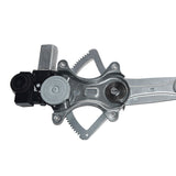 Front Right RH Window Regulator With Motor 6 Pin Fit For Toyota Camry ACV36 2002-2006 WR-TA006 - Machter