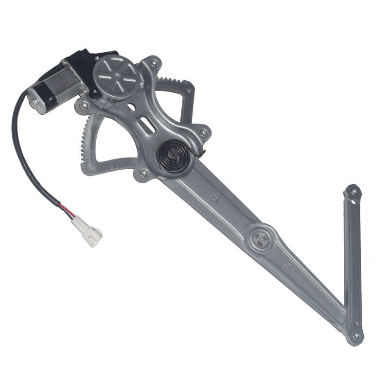 Front Left Hand Side Electric Power Window Regulator & Motor Fit For Landcruiser 100 105 Series WR-TA007 - Machter