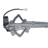 Front Left Hand Side Electric Power Window Regulator & Motor Fit For Landcruiser 100 105 Series WR-TA007 - Machter