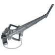 Front Right Hand Side Electric Power Window Regulator & Motor Fit For Landcruiser 100 105 Series WR-TA008 - Machter