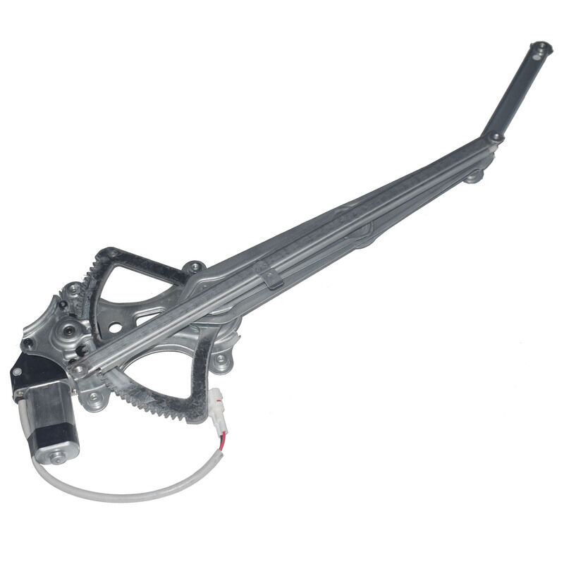 Front Right Hand Side Electric Power Window Regulator & Motor Fit For Landcruiser 100 105 Series WR-TA008 - Machter