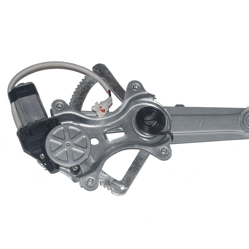 Front Right Hand Side Electric Power Window Regulator & Motor Fit For Landcruiser 100 105 Series WR-TA008 - Machter