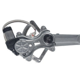 Front Right Hand Side Electric Power Window Regulator & Motor Fit For Landcruiser 100 105 Series WR-TA008 - Machter