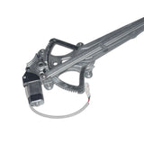 Front Right Hand Side Electric Power Window Regulator & Motor Fit For Landcruiser 100 105 Series WR-TA008 - Machter