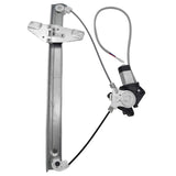 2 Pin Front Window Regulator With Motor Right Hand Side Fit For Toyota Avalon MCX10 07/2000-06/2005 WR-TA010 - Machter