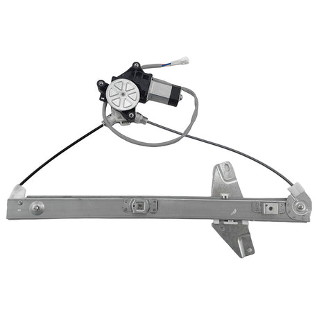 2 Pin Front Window Regulator With Motor Right Hand Side Fit For Toyota Avalon MCX10 07/2000-06/2005 - Machter
