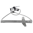 2 Pin Front Window Regulator With Motor Right Hand Side Fit For Toyota Avalon MCX10 07/2000-06/2005 WR-TA010 - Machter