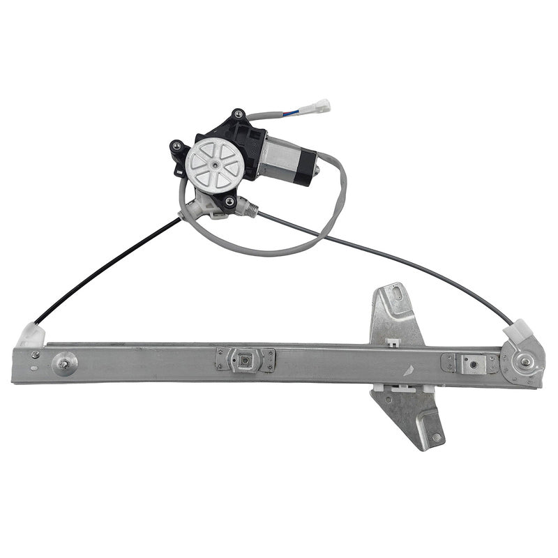 2 Pin Front Window Regulator With Motor Right Hand Side Fit For Toyota Avalon MCX10 07/2000-06/2005 WR-TA010 - Machter
