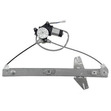 2 Pin Front Window Regulator With Motor Right Hand Side Fit For Toyota Avalon MCX10 07/2000-06/2005 WR-TA010 - Machter