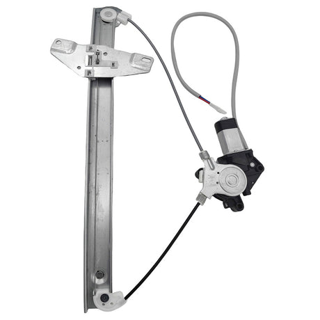 2 Pin Front Window Regulator With Motor Right Hand Side Fit For Toyota Avalon MCX10 07/2000-06/2005 - Machter