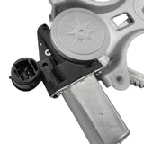 Front Electric Window Regulator Left Hand Side With 2 Pins Motor Fit For Toyota Camry CV36 Series 6980233060 08/2002-08/2006 WR-TA011 - Machter