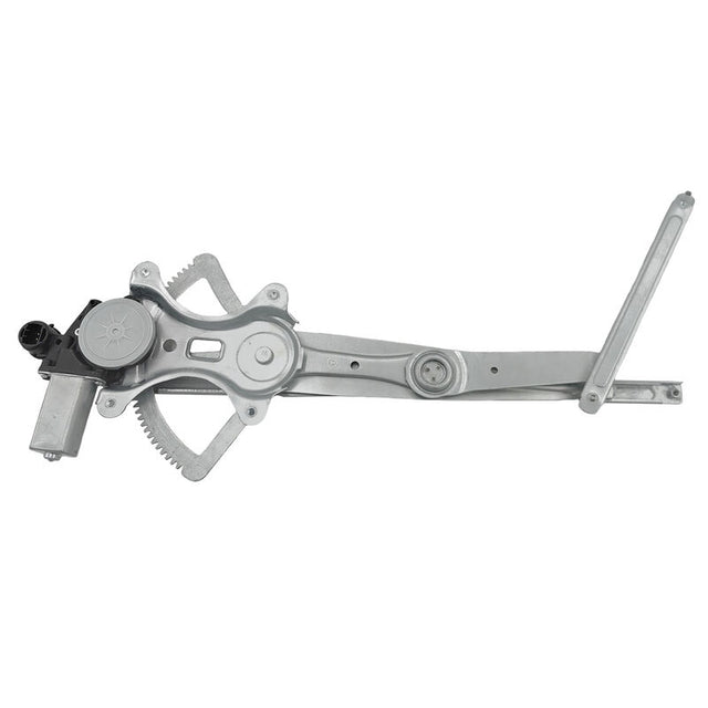 Front Electric Window Regulator Left Hand Side With 2 Pins Motor Fit For Toyota Camry CV36 Series 6980233060 08/2002-08/2006 WR-TA011 - Machter