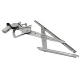 Front Electric Window Regulator Left Hand Side With 2 Pins Motor Fit For Toyota Camry CV36 Series 6980233060 08/2002-08/2006 WR-TA011 - Machter