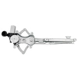 Window Regulator Front Driver Side With 6 Pins Motor Fit For Toyota HiAce TRH KDH 69801-26050 01/2005-01/2019 WR-TA012 - Machter
