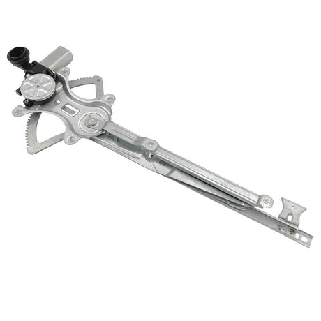 Window Regulator Front Driver Side With 6 Pins Motor Fit For Toyota HiAce TRH KDH 69801-26050 01/2005-01/2019 WR-TA012 - Machter