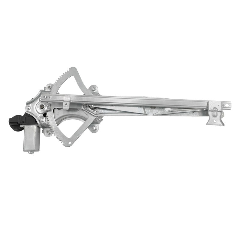 Window Regulator Front Driver Side With 6 Pins Motor Fit For Toyota HiAce TRH KDH 69801-26050 01/2005-01/2019 WR-TA012 - Machter