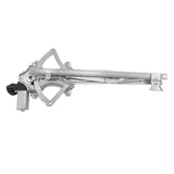 Window Regulator Front Driver Side With 6 Pins Motor Fit For Toyota HiAce TRH KDH 69801-26050 01/2005-01/2019 WR-TA012 - Machter