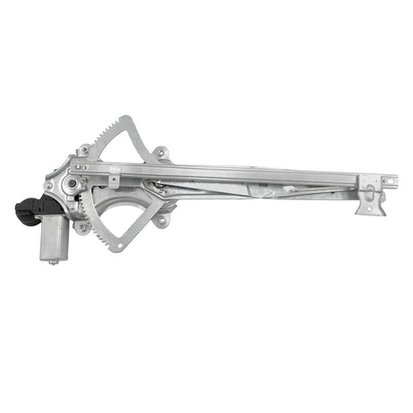 Window Regulator Front Driver Side With 6 Pins Motor Fit For Toyota HiAce TRH KDH 69801-26050 01/2005-01/2019 - Machter