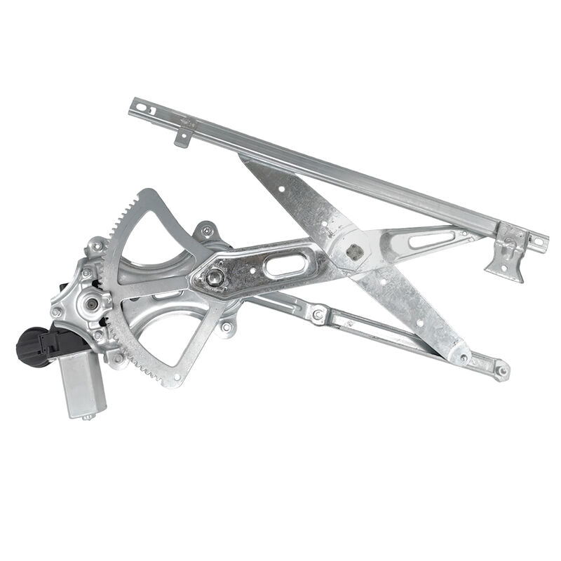Window Regulator Front Driver Side With 6 Pins Motor Fit For Toyota HiAce TRH KDH 69801-26050 01/2005-01/2019 WR-TA012 - Machter