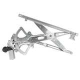 Window Regulator Front Driver Side With 6 Pins Motor Fit For Toyota HiAce TRH KDH 69801-26050 01/2005-01/2019 WR-TA012 - Machter