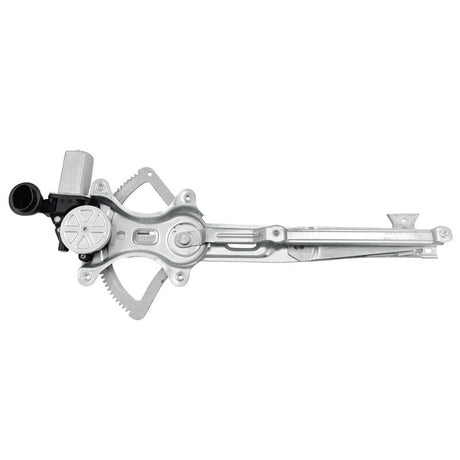 Window Regulator Front Driver Side With 6 Pins Motor Fit For Toyota HiAce TRH KDH 69801-26050 01/2005-01/2019 - Machter