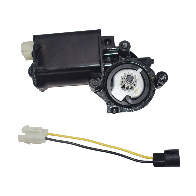 Left Side Power Window Motors Set Fit For Holden HJ HQ HX HZ WB Ute Monaro Statesman 1974-1985 WRMO-HLN001L - Machter