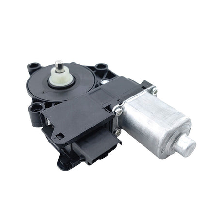 6 Pin Front Left Door Power Window Motor Fit For Hyundai Tucson 82450D3010 2016-2021 With Auto Lift and Anti-Clip - Machter