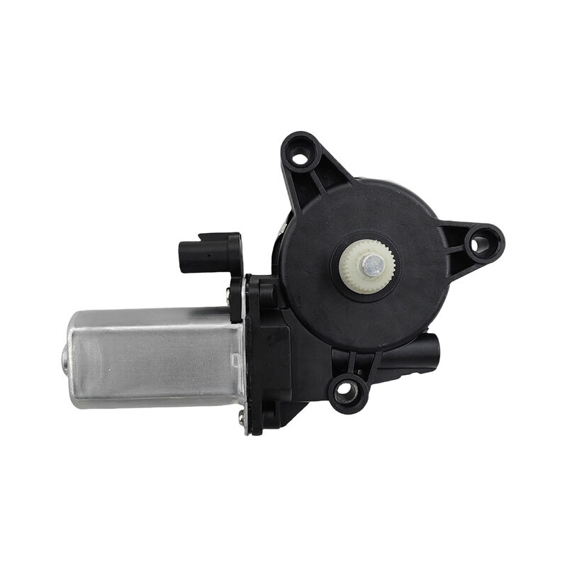 2 Pins Front Door Power Window Motor Left Passenger Side Fit For Hyundai Tucson 82450D3000 2015-2021 Without Anti-Pinch WRMO-HY003 - Machter