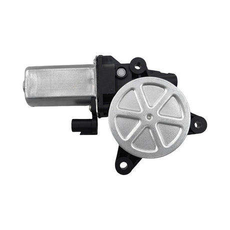 2 Pins Front Door Power Window Motor Left Passenger Side Fit For Hyundai Tucson 82450D3000 2015-2021 Without Anti-Pinch - Machter