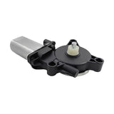 2 Pins Front Door Power Window Motor Left Passenger Side Fit For Hyundai Tucson 82450D3000 2015-2021 Without Anti-Pinch WRMO-HY003 - Machter