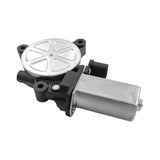 2 Pins Front Door Power Window Motor Left Passenger Side Fit For Hyundai Tucson 82450D3000 2015-2021 Without Anti-Pinch WRMO-HY003 - Machter