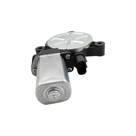 2 Pins Front Door Power Window Motor Left Passenger Side Fit For Hyundai Tucson 82450D3000 2015-2021 Without Anti-Pinch - Machter