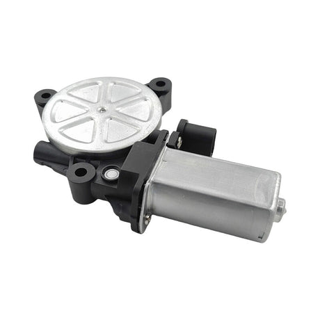 2 Pins Front Door Power Window Motor Left Passenger Side Fit For Hyundai Tucson 82450D3000 2015-2021 Without Anti-Pinch - Machter