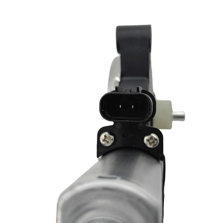 2 Pins Front Door Power Window Motor Left Passenger Side Fit For Hyundai Tucson 82450D3000 2015-2021 Without Anti-Pinch - Machter