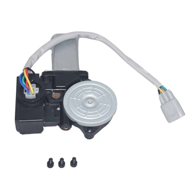 Front Right Hand Side Window Regulator Motor Fit For Toyota LandCruiser 100 Series 1998-2007 For Lexus LX470 All Engine WRMO-TA003 - Machter