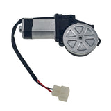 Front Window Regulator Motor Right Hand Side Fit For Toyota Landcruiser 80 Series FJ HDJ HZJ 1990-1998 WRMO-TA004 - Machter