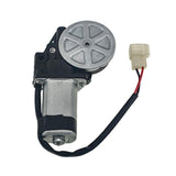 Front Window Regulator Motor Right Hand Side Fit For Toyota Landcruiser 80 Series FJ HDJ HZJ 1990-1998 WRMO-TA004 - Machter