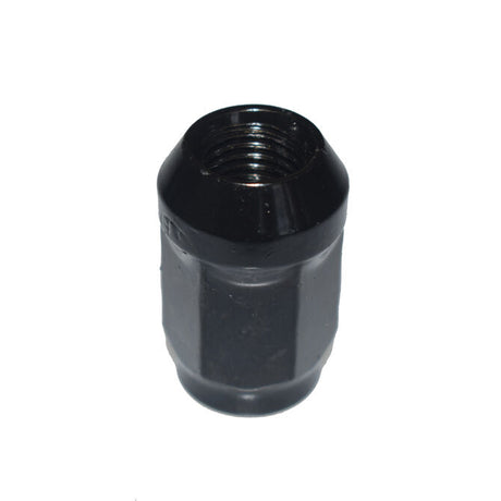 24Pcs Black Wheel Nuts 12x1.5 Fit For Toyota Hilux Landcruiser Holden Colorado D-MAX Rodeo WRN-FDXX2BK-24PCS - Machter