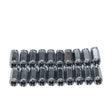 20 x 1/2" inch Chrome Wheel Nuts 45mm Fit For Ford Falcon FG BF BA AU EF XD WRN-FDXX5SV-20PCS - Machter