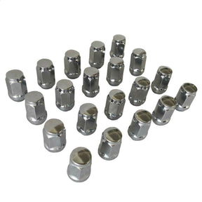 20 pcs Tapered Chrome Alloy Wheels Rim Nuts 12 x 1.5 Fit For Holden Commodore VL VN VR VS VT VX VY VZ WRN-HLNXX1SV-20PCS - Machter
