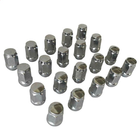 20 pcs Chorme Wheel Nuts Fit For Holden Commodore VE VF 14x1.5 19mm Socket WRN-HLNXX2SV-20PCS - Machter