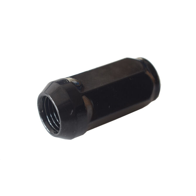 20Pcs Black Wheel Nuts M14x1.5 Fit For Holden Commodore VE VF WRN-HLNXX3BK-20PCS - Machter