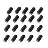 20Pcs Black Wheel Nuts M14x1.5 Fit For Holden Commodore VE VF WRN-HLNXX3BK-20PCS - Machter