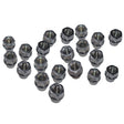 20 Pcs M12 X 1.5 Studs Wheel Lug Conversion Nuts Fit For Holden Commodore VE WRN-HLNXX7-20PCS - Machter