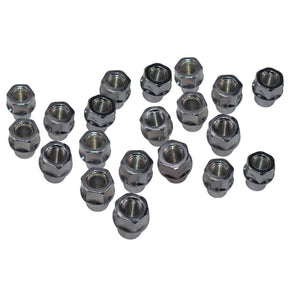 20 Pcs M12 X 1.5 Studs Wheel Lug Conversion Nuts Fit For Holden Commodore VE WRN-HLNXX7-20PCS - Machter