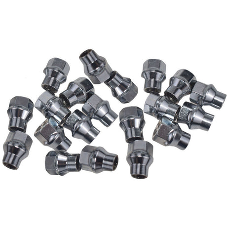 20 Pieces M12 X 1.5 Studs Wheel Lug Conversion Nuts Fit For Holden Commodore VE - Machter
