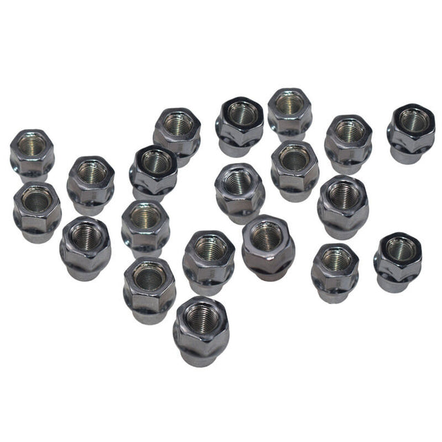 20 Pcs M12 X 1.5 Studs Wheel Lug Conversion Nuts Fit For Holden Commodore VE WRN-HLNXX7-20PCS - Machter